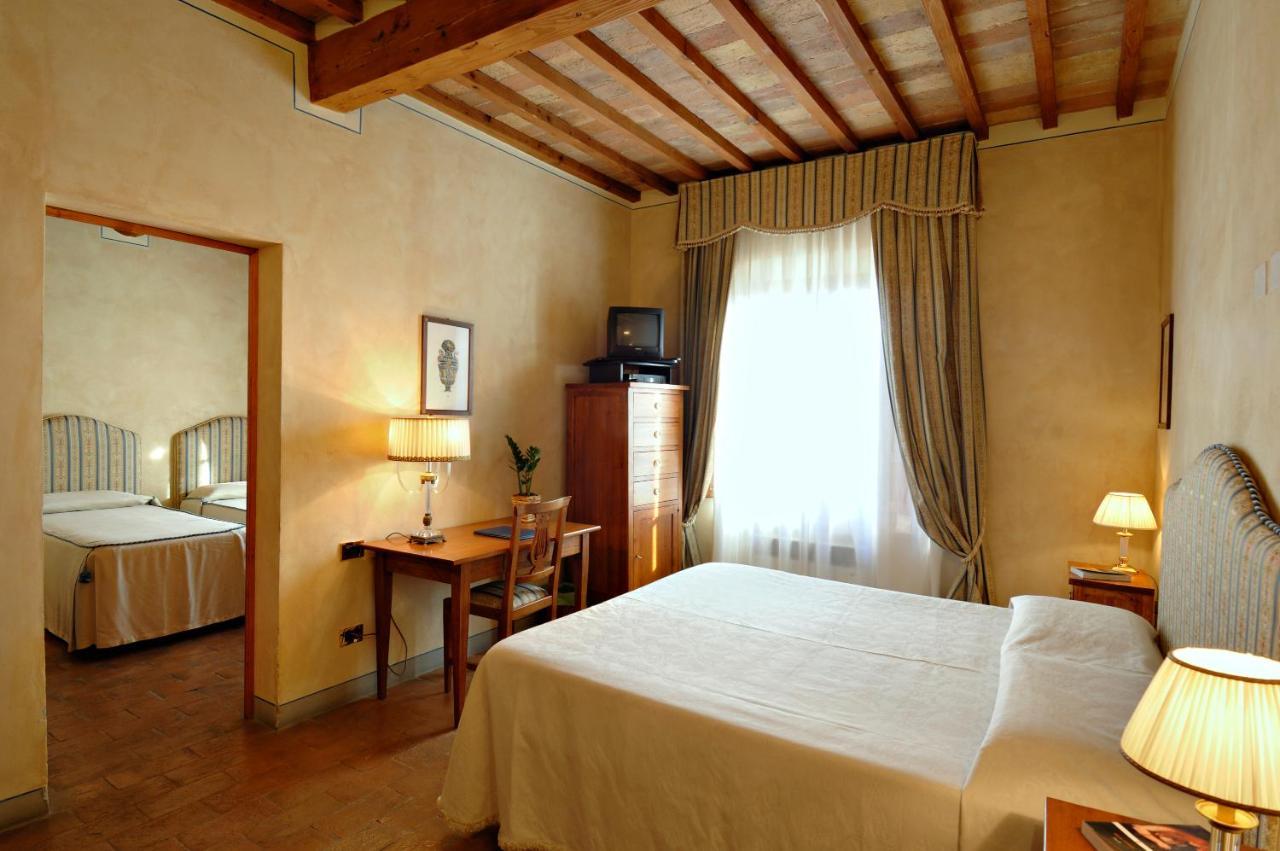 B&B Palazzo Al Torrione 2 San Gimignano Buitenkant foto