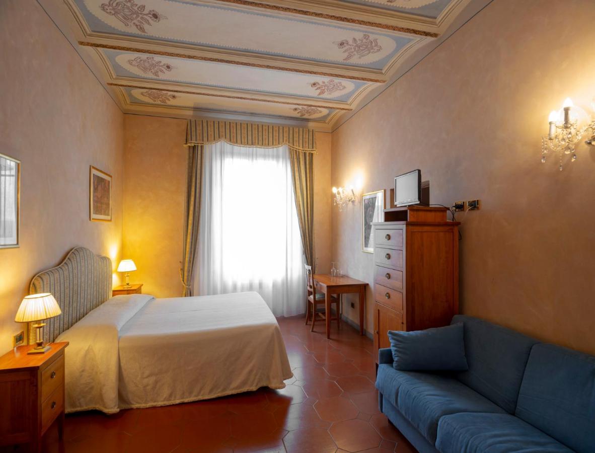 B&B Palazzo Al Torrione 2 San Gimignano Buitenkant foto