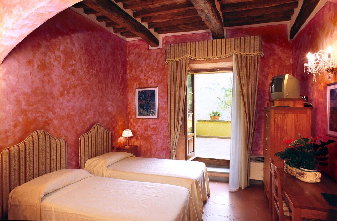 B&B Palazzo Al Torrione 2 San Gimignano Buitenkant foto