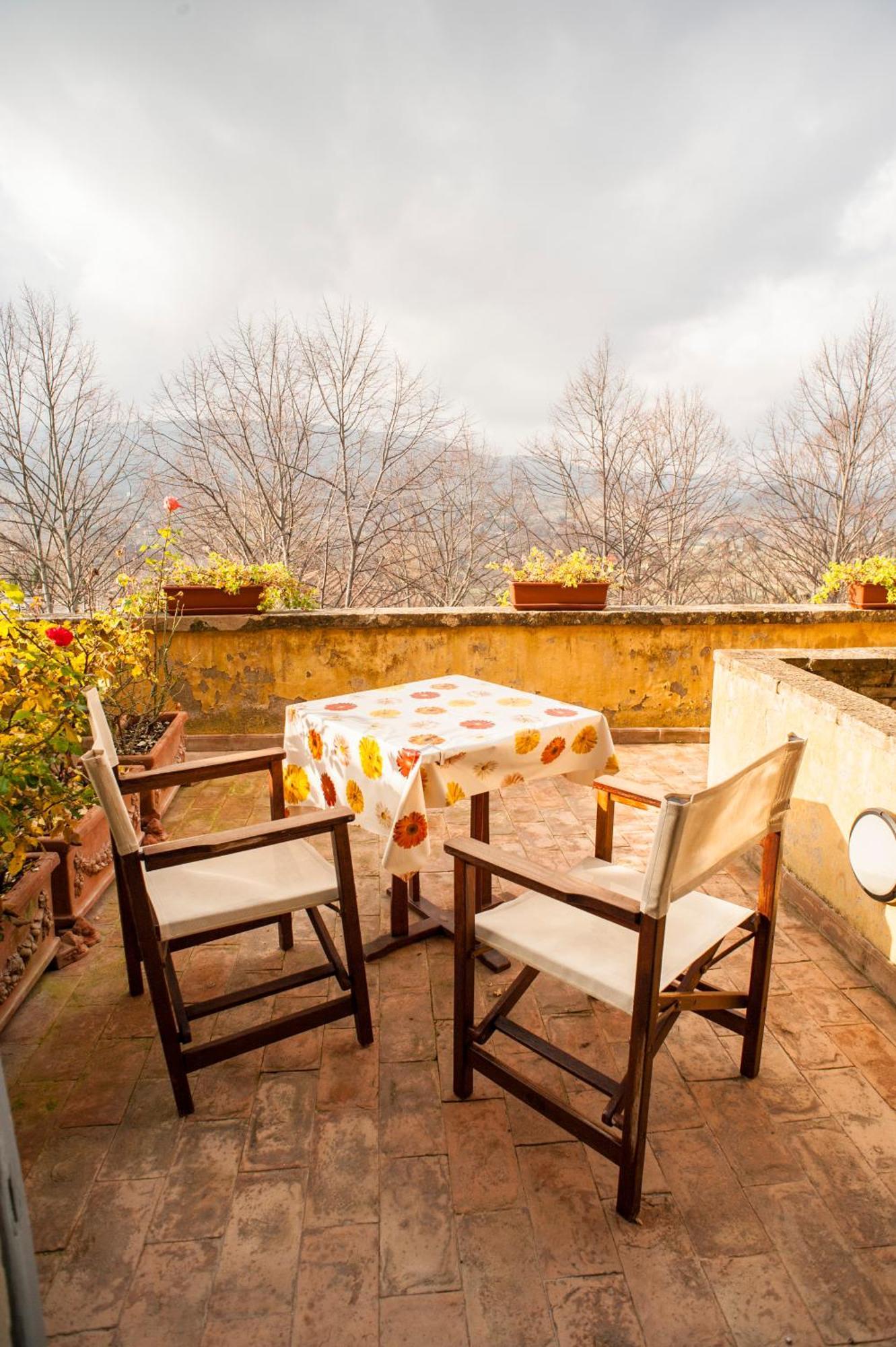 B&B Palazzo Al Torrione 2 San Gimignano Buitenkant foto