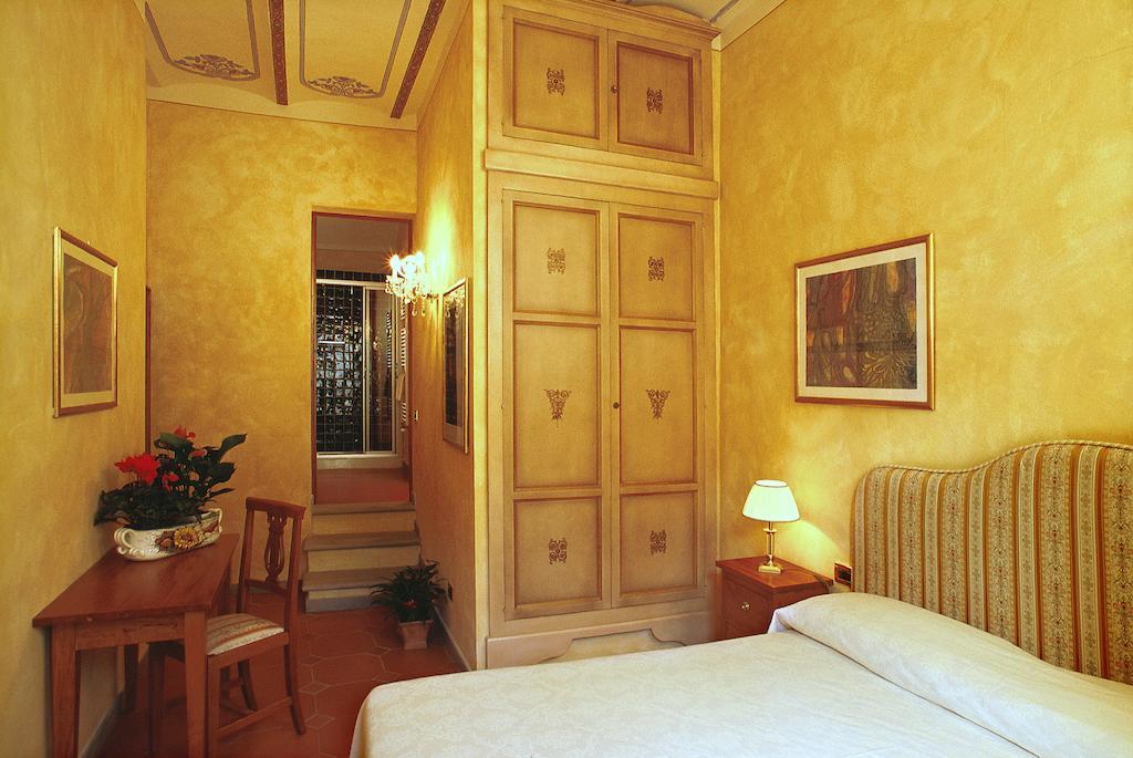 B&B Palazzo Al Torrione 2 San Gimignano Kamer foto