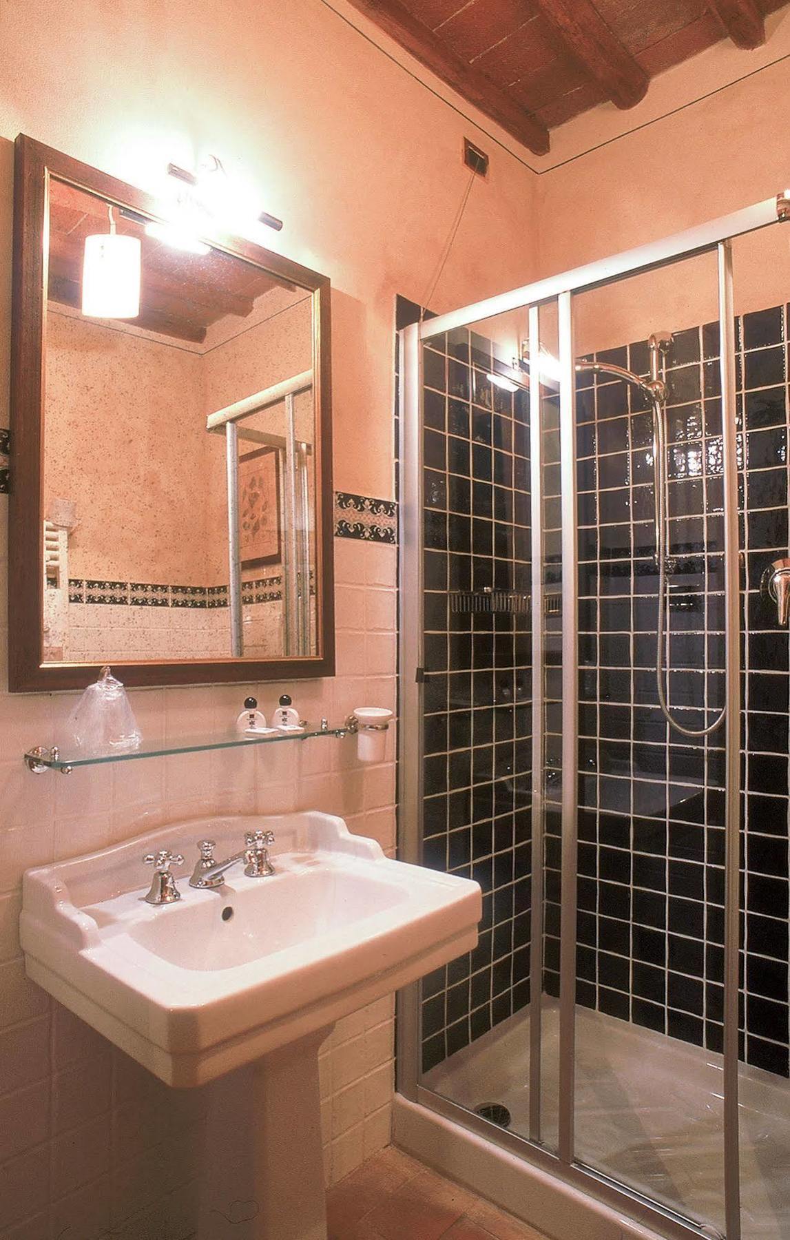 B&B Palazzo Al Torrione 2 San Gimignano Buitenkant foto