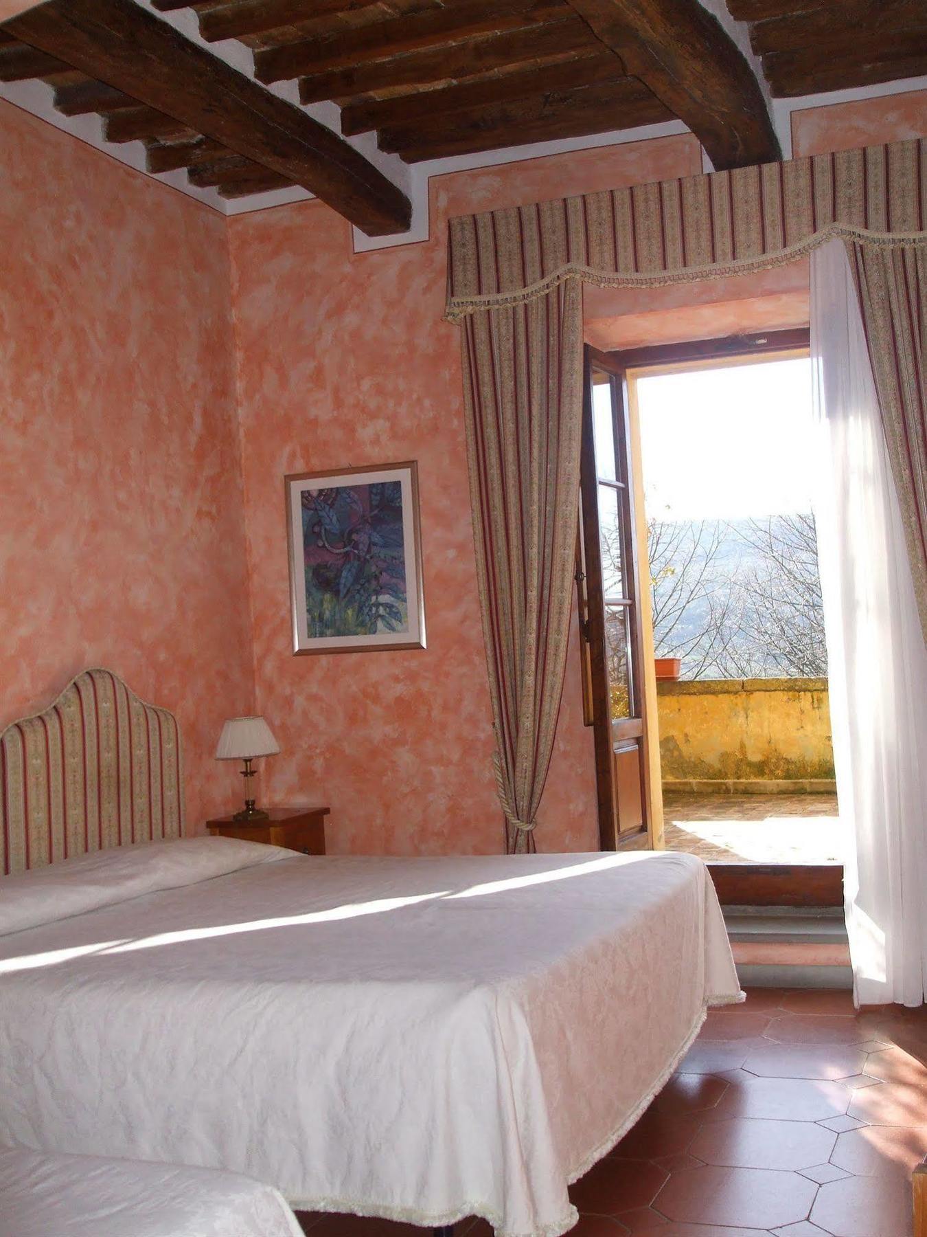 B&B Palazzo Al Torrione 2 San Gimignano Buitenkant foto