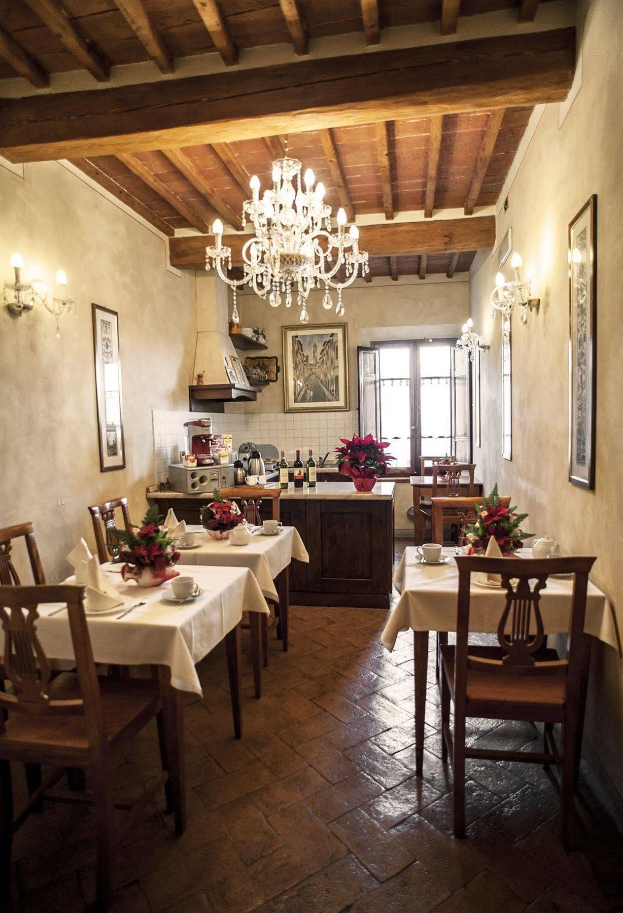 B&B Palazzo Al Torrione 2 San Gimignano Buitenkant foto