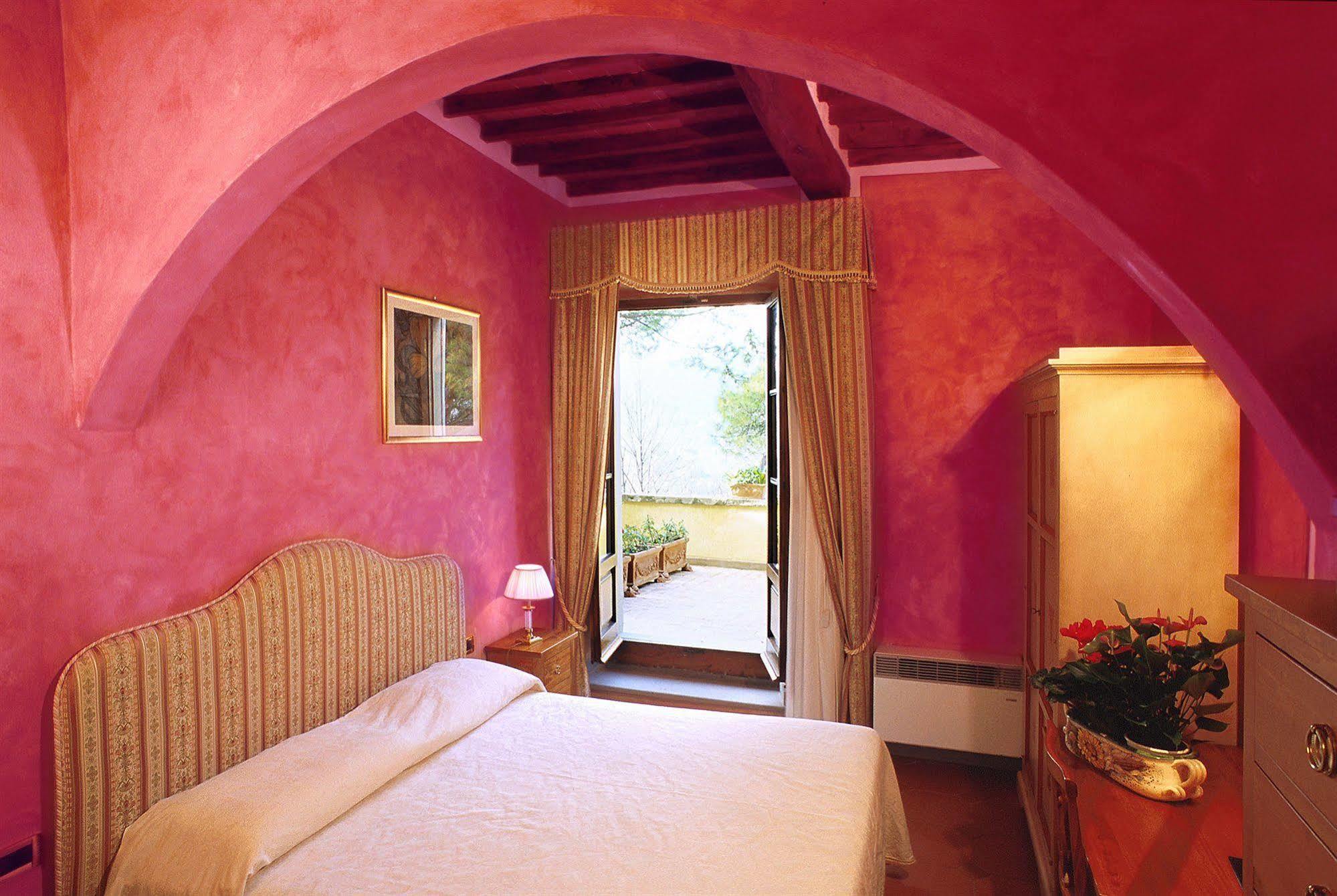 B&B Palazzo Al Torrione 2 San Gimignano Buitenkant foto